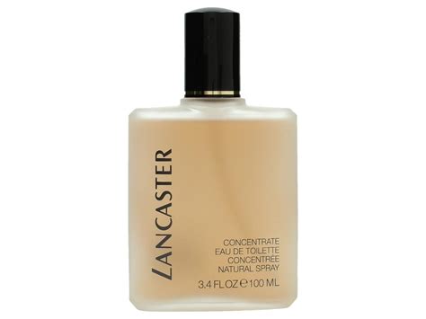 lancaster concentrate eau de toilette 100 ml aanbieding